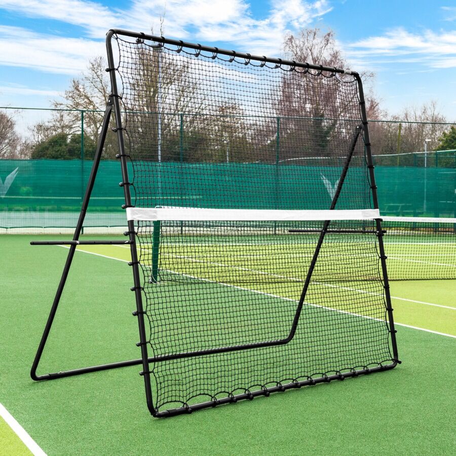 Template - Jumbo Tennis Rebounder - 9ft x 7ft