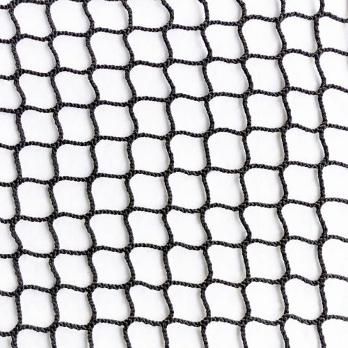 Black nylon net