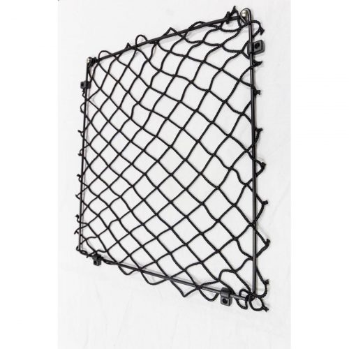 Non Elasticated Framed Net with fittings