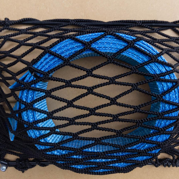 Small frame elastic net in a custom size