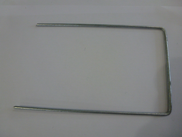 X403 -metal pin ( - 4 in w-6.25 H